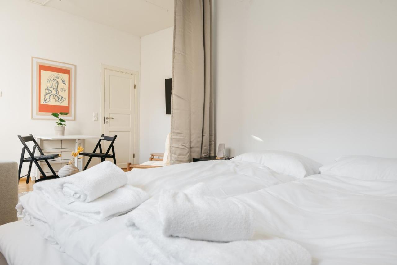 Stay Vagen - Nest In City Center 卑爾根 外观 照片