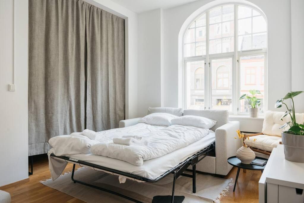 Stay Vagen - Nest In City Center 卑爾根 外观 照片